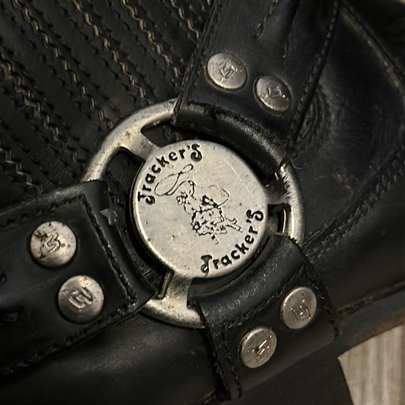 Jracker’s leather Cowboy boots size 10 - Picture 10 of 15